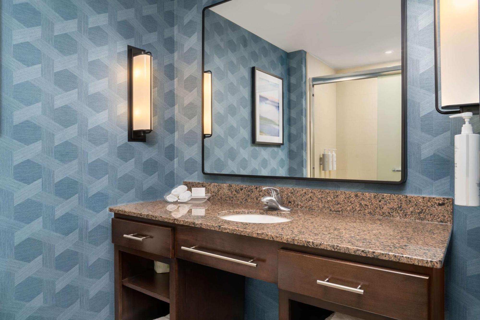 Homewood Suites By Hilton Newport-Middletown Exterior foto