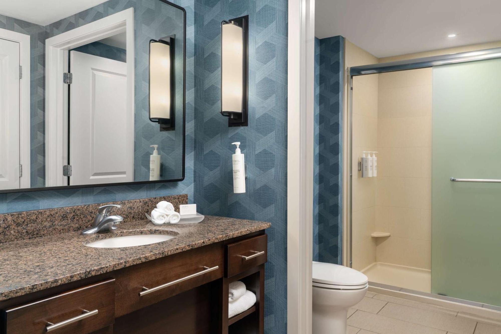 Homewood Suites By Hilton Newport-Middletown Exterior foto