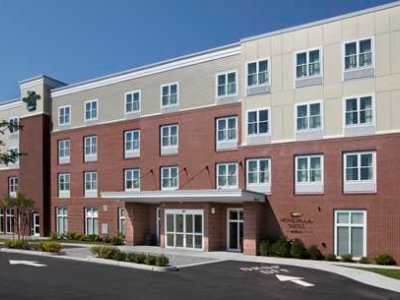 Homewood Suites By Hilton Newport-Middletown Exterior foto